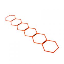 Escalera Hexagonal