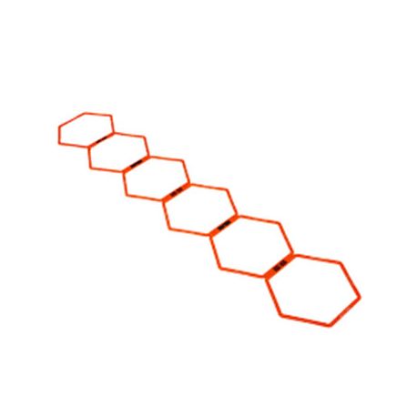 Escalera Hexagonal