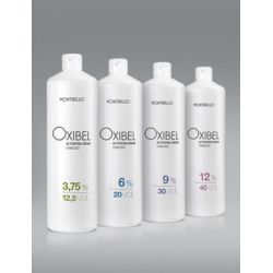 Oxigenada en crema Oxibel, 1000 ml.