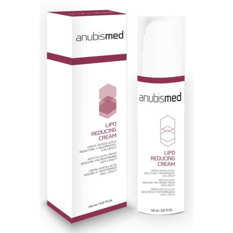 Anubismed Lipo Reducing Cream 150 ml