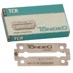 HOJA TONDEO TCR 40 mm (caja 10 hojas)