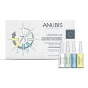 Anubis 7 Days Shock Treatment Hydrating & Antioxidant 7 amp x 1,5 ml.