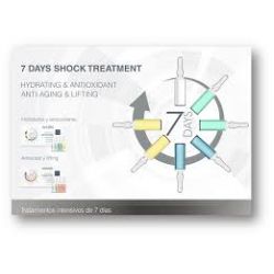 Anubis 7 Days Shock Treatment Anti-aging & Lifting 7 amp x 1,5 ml.