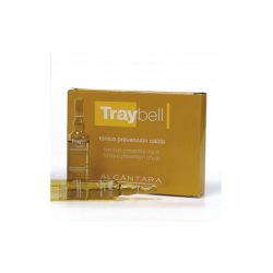 Ampollas tonico prevencion caida Traybell 6*10 ml