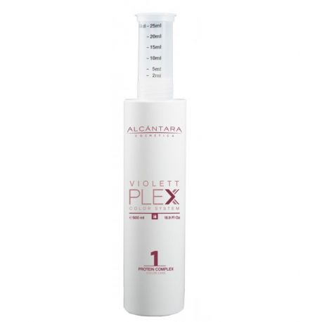 Violett Plex Color System Proteina 500ml