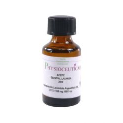 Aceite esencial de Lavanda, 20 ml.