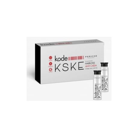 KODE PLACENTA KSKE - HAIR LOSS TREATMENT 10X10ML