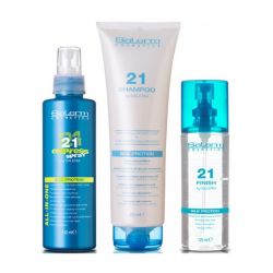 SALERM 21 PACK 3 PRODUCTOS