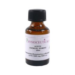 Aceite esencial romero, 20 ml.