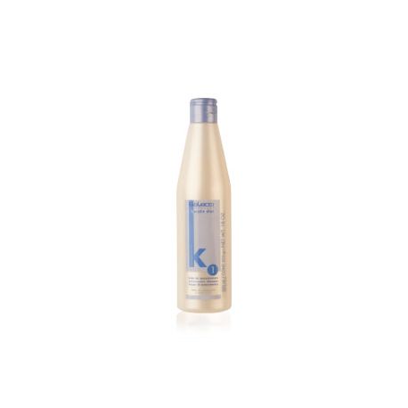 CHAMPU KERATIN SHOT SALERM 500ML