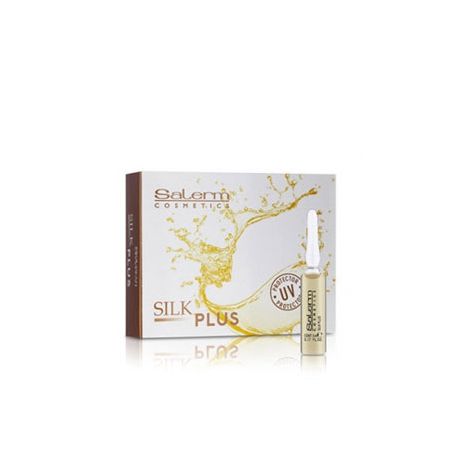 SILK PLUS 12X5ML