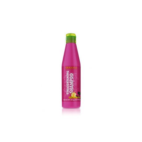 CHAMPU STRAIGHTENING 250 ML.