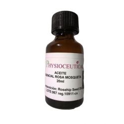 Aceite esencial de Rosa Mosqueta, 20 ml.