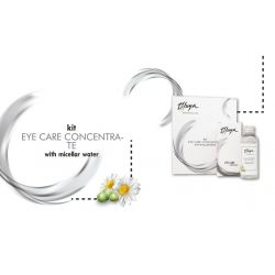 KIT AGUA MICELLAR + EYE CARE CONCENTRATE