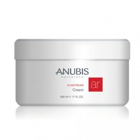 Anubis Algas Rojas Crema 500 ML.