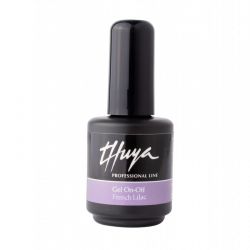 Thuya Gel On/Off French Lilac 14 ml.
