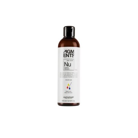 PIGMENTS NUTRITIVE SHAMPOO 200ML