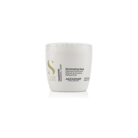 SEMI DI LINO DIAMOND ILLUMINATING MASK 500ML