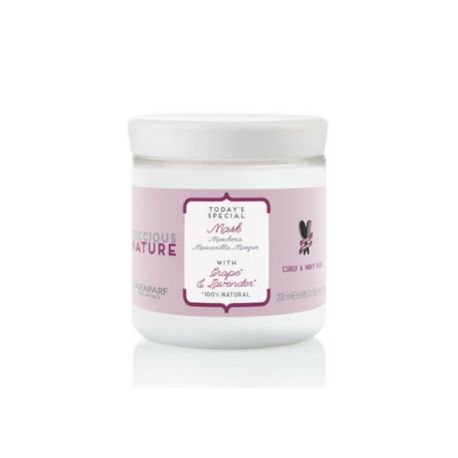 PRECIOUS NATURE CURLY & WAVY MASK 500ML