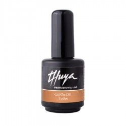 Thuya Gel On/Off Toffee 14 ml.