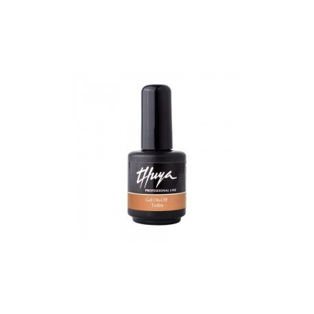 Thuya Gel On/Off Toffee 14 ml.