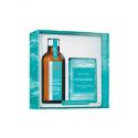 PACK MOROCCANOIL TRATAMIENTO LIGHT 100ML + JABON