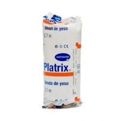 Hartmann Venda de yeso Platrix®, 2 rollos