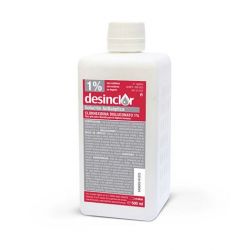Clorhexidina Solucion Desinclor, 500 ml.
