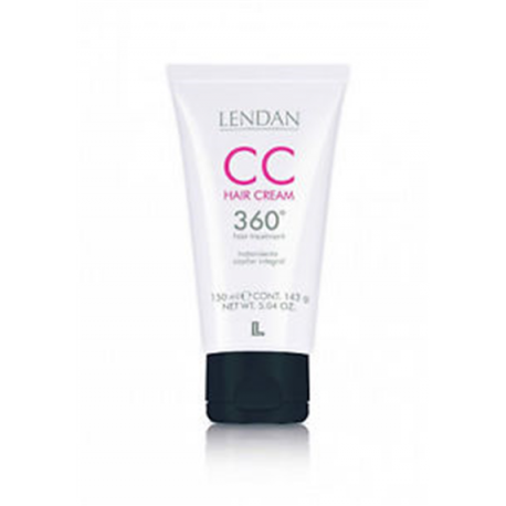 HAIR CREAM 360º 150 ML.