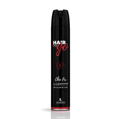 HAIR TO GO CHIC FIX 650ML