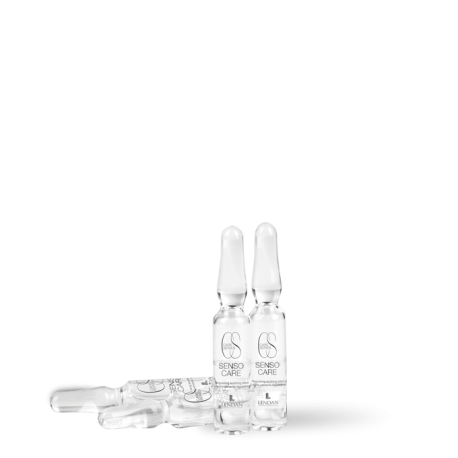 SENSOCARE AMPOLLAS DERMOCALMANTE 12X3ML