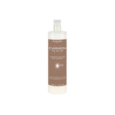 CARMEN CHAMPU POST COLORACION 1000ML