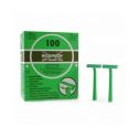 Rasuradoras Wilkinson 1 Hoja , 100 und.
