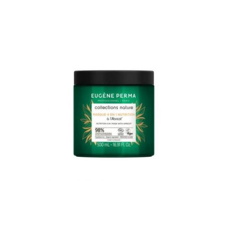 COLLECTIONS NATURE NUTRITION 4 IN 1 MASK