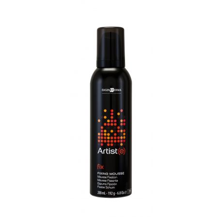 ARTISTE FIXING MOUSSE 200ML