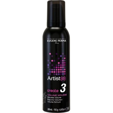 ARTISTE MOUSSE VOLUMEN 200ML