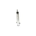 Jeringas desechables de 2 cuerpos sin aguja, 2 ml. - Caja 100 und.