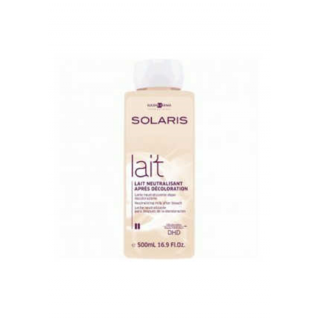 SOLARIS - LECHE NEUTRALIZANTE 500ML