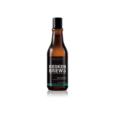 REDKEN BREWS MINT CHAMPÚ