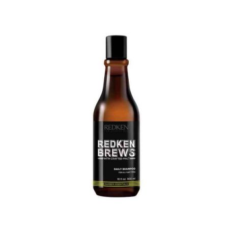 REDKEN BREWS DAILY CHAMPÚ