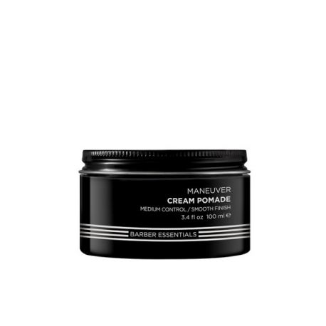 REDKEN BREWS MANEUVER CREAM POMADE 100ML