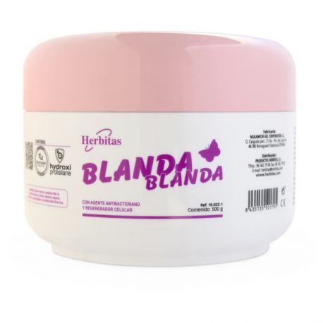 Silicona blanda la mousse, 500 gr.