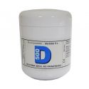 Silicona D-500 color Blanco 500 gr.