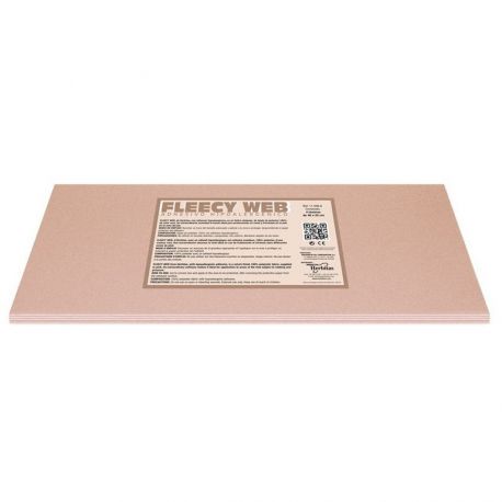 Fleecy web en rollo, 180 x 25 cm - unidad