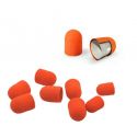 Recambio Esmeril - Capuchón de lija Herb, bolsa 10 unid.