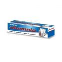 Papel Aluminio/Plata Profesional, 300 mts.
