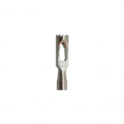 Fresa enuclear dentada