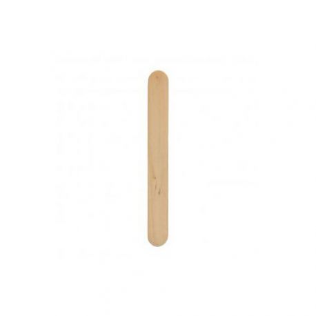 Depresores de madera, 100 und.