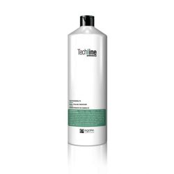 Quitaesmalte Hidratante con Acetona Techline, 1.000 ml.