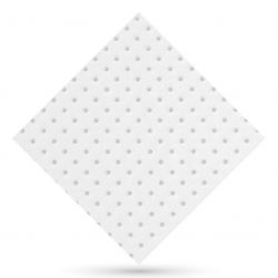 Resina hydroplast perforado